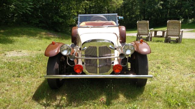 1929 Mercedes-Benz GAZELLE - photo 9