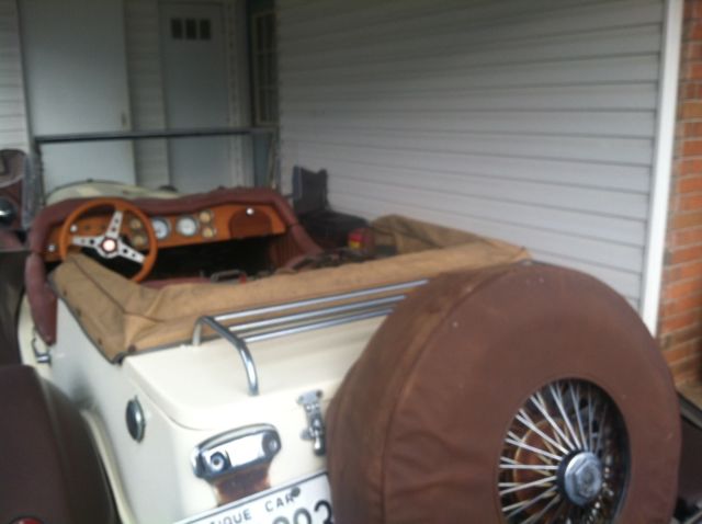 1929 Mercedes-Benz SSK Gazelle kit car - photo 3