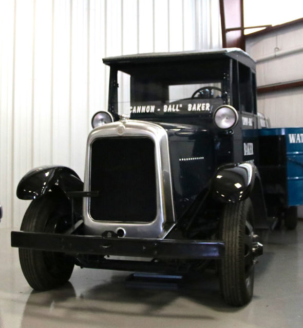 1929 GMC 2 Ton Tanker - restored 1929 GMC Other Cannonball Tanker Theme