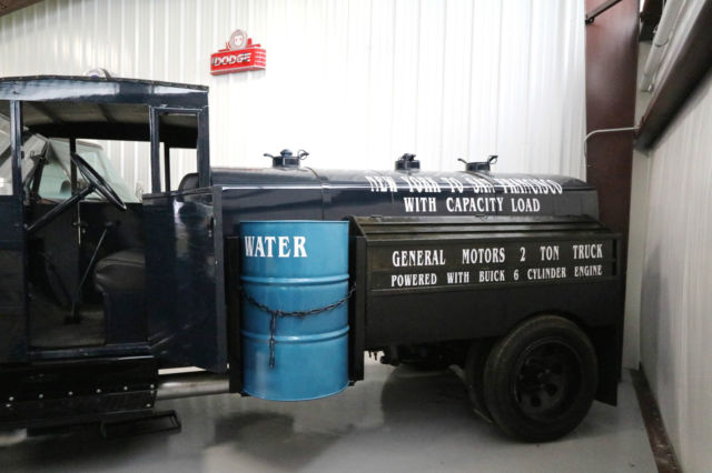 1929 GMC Other Cannonball Tanker Theme - photo 3