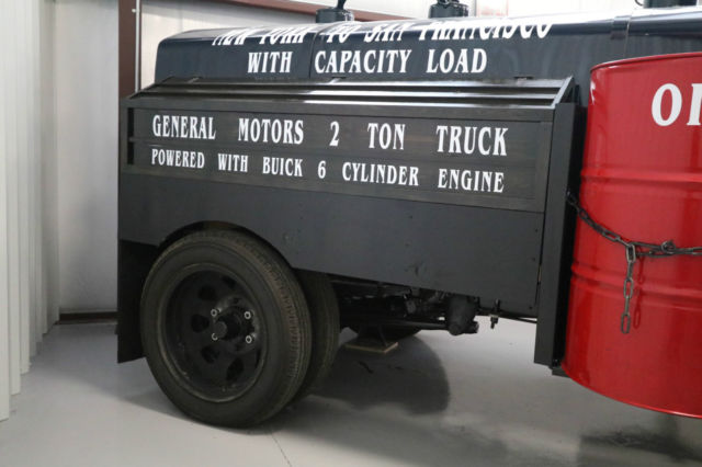 1929 GMC Other Cannonball Tanker Theme - photo 6