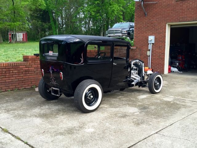 1929 Ford Model A - photo 4