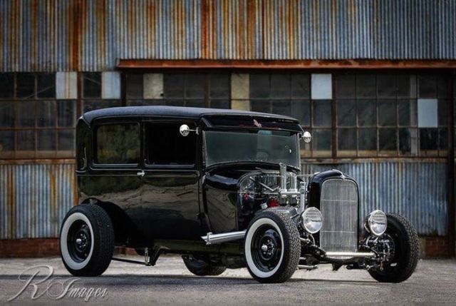 1929 Ford Model A - photo 5