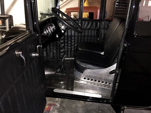 1929 Ford Model A - photo 6