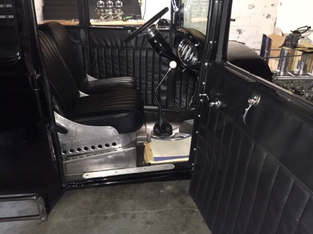 1929 Ford Model A - photo 7