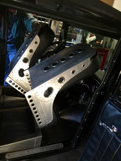 1929 Ford Model A - photo 9