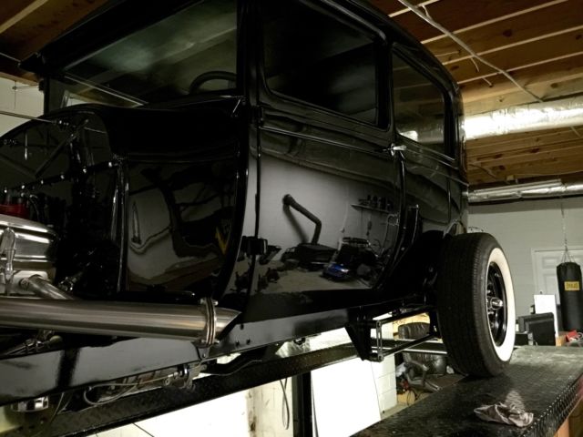 1929 Ford Model A - photo 6
