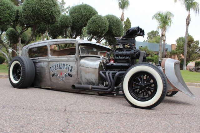 1929 Ford Model A - photo 5