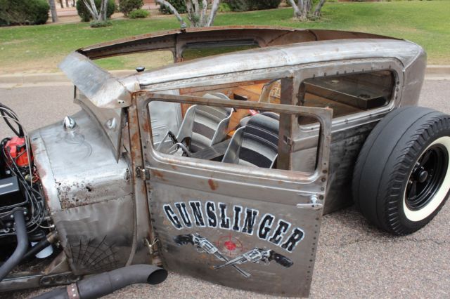 1929 Ford Model A - photo 9