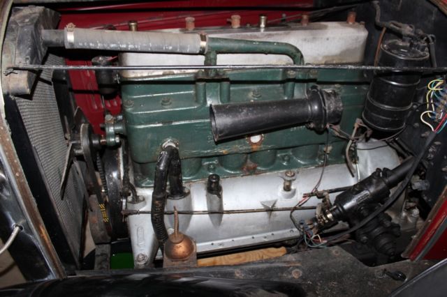 1929 Other Makes Standard Sedan - photo 5
