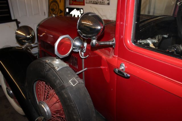 1929 Other Makes Standard Sedan - photo 9