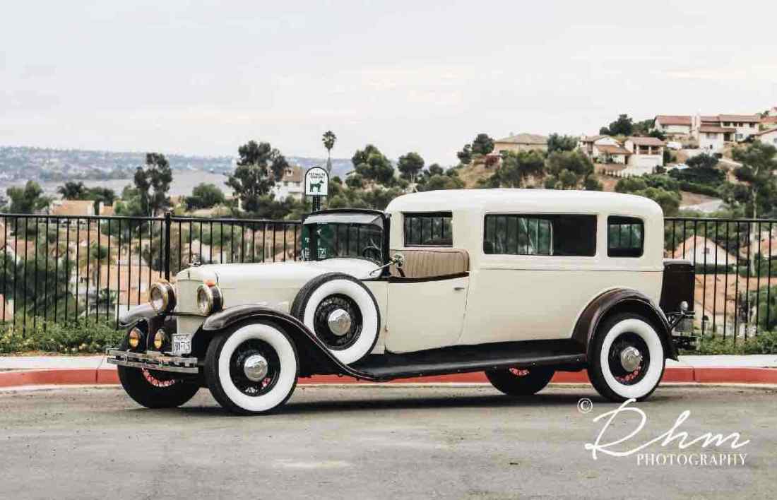 1929 hupmobile limo 1929 Ford Model T