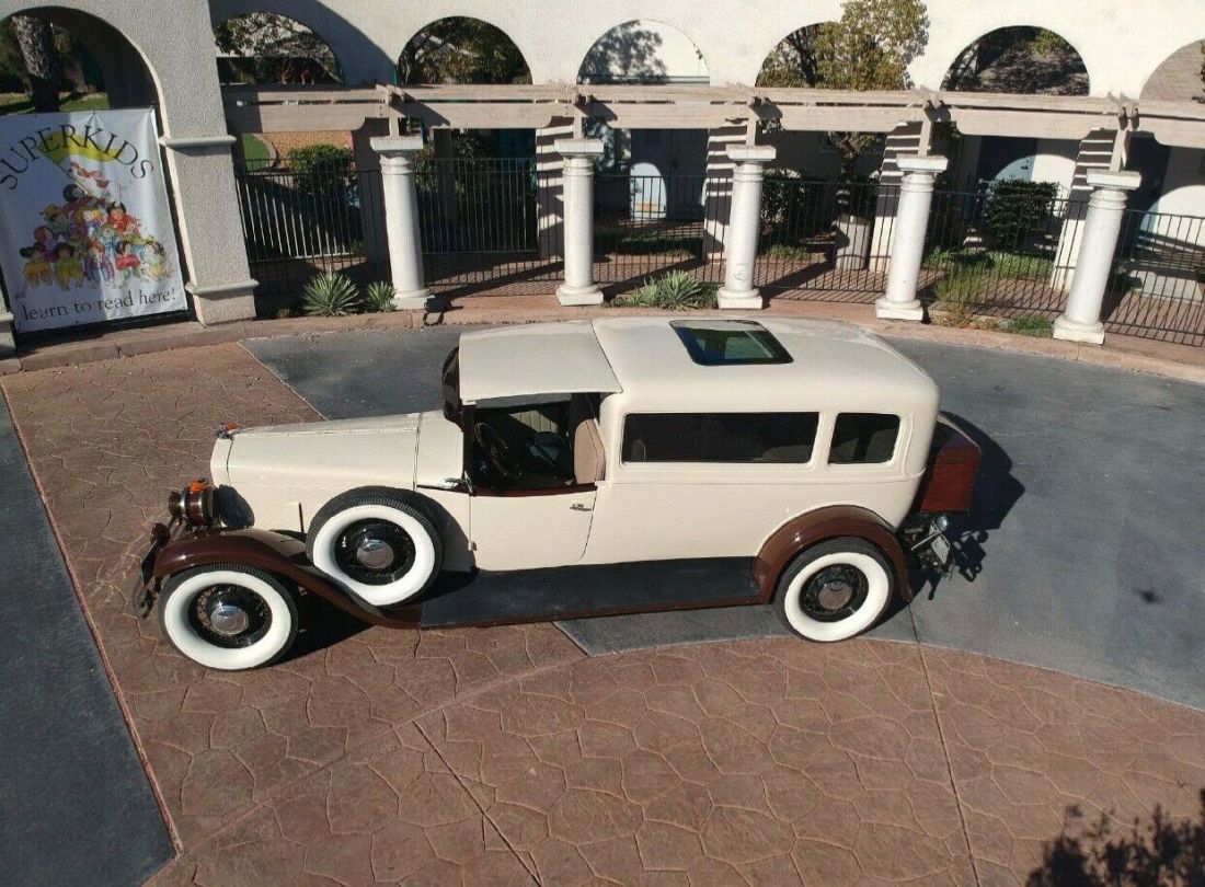 1929 Ford Model T - photo 7