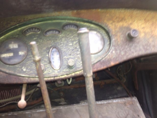 1929 Lincoln Model L - photo 10