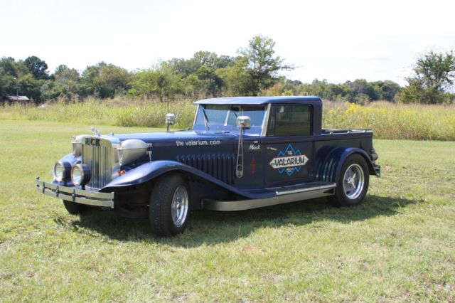 1929 Mack Truck Rat Rod 1929 Other Makes