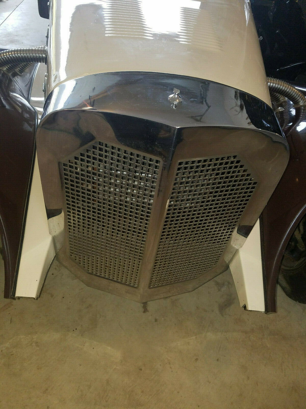 1929 Mercedes-Benz Corvette RUNNING PROJECT! - photo 10