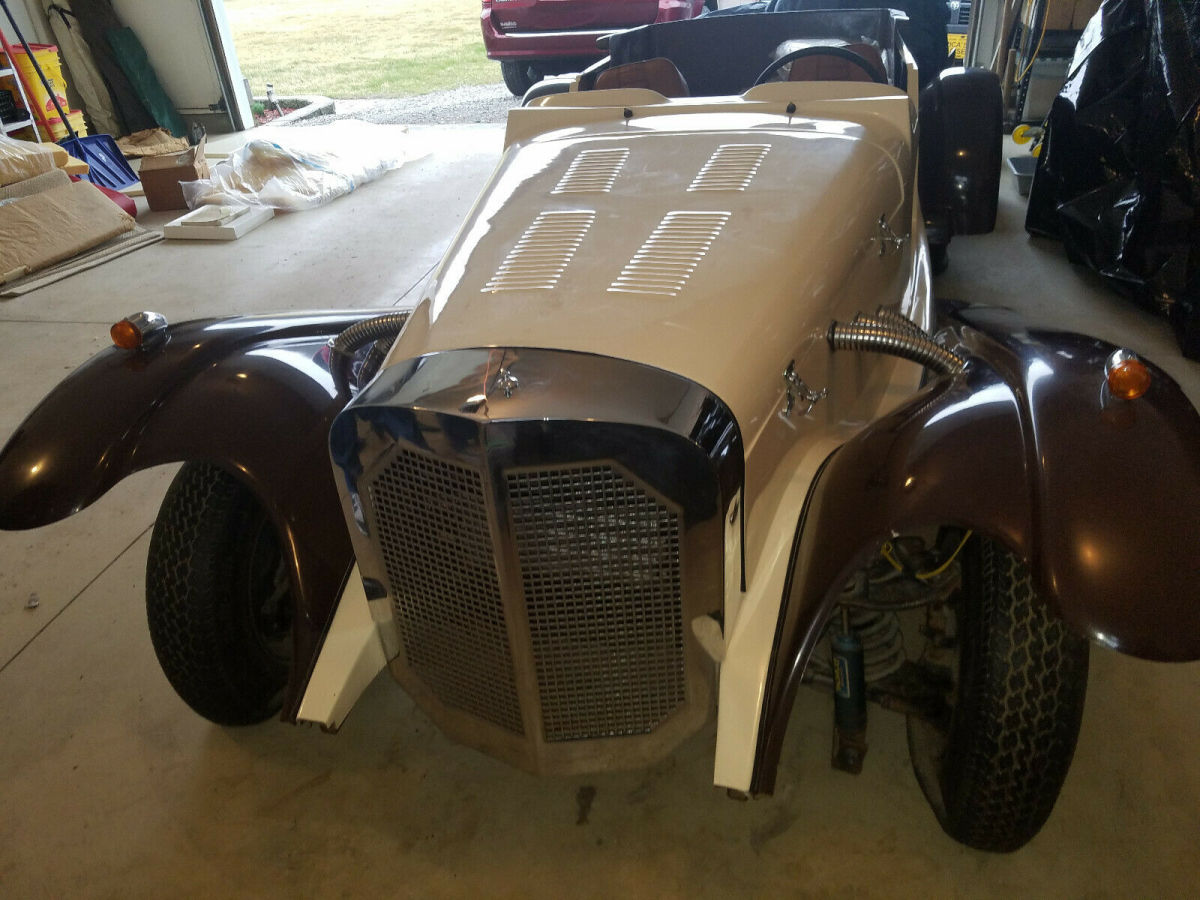 1929 Mercedes-Benz Corvette RUNNING PROJECT! - photo 2
