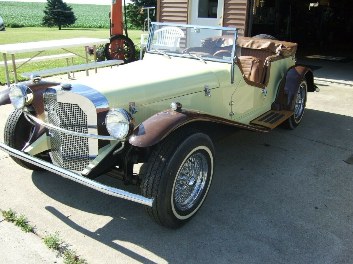 1929 Mercedes-Benz Model SSK - photo 10
