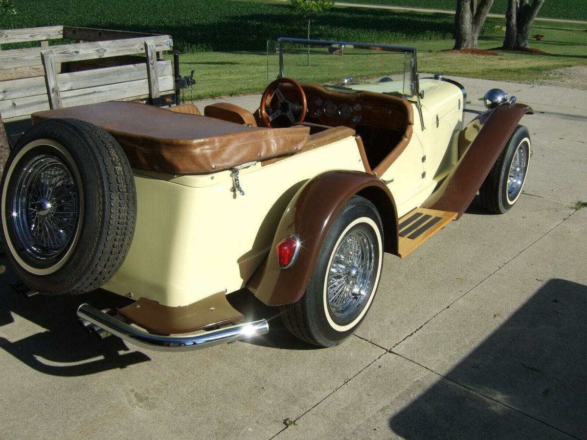 1929 Mercedes-Benz Model SSK - photo 12