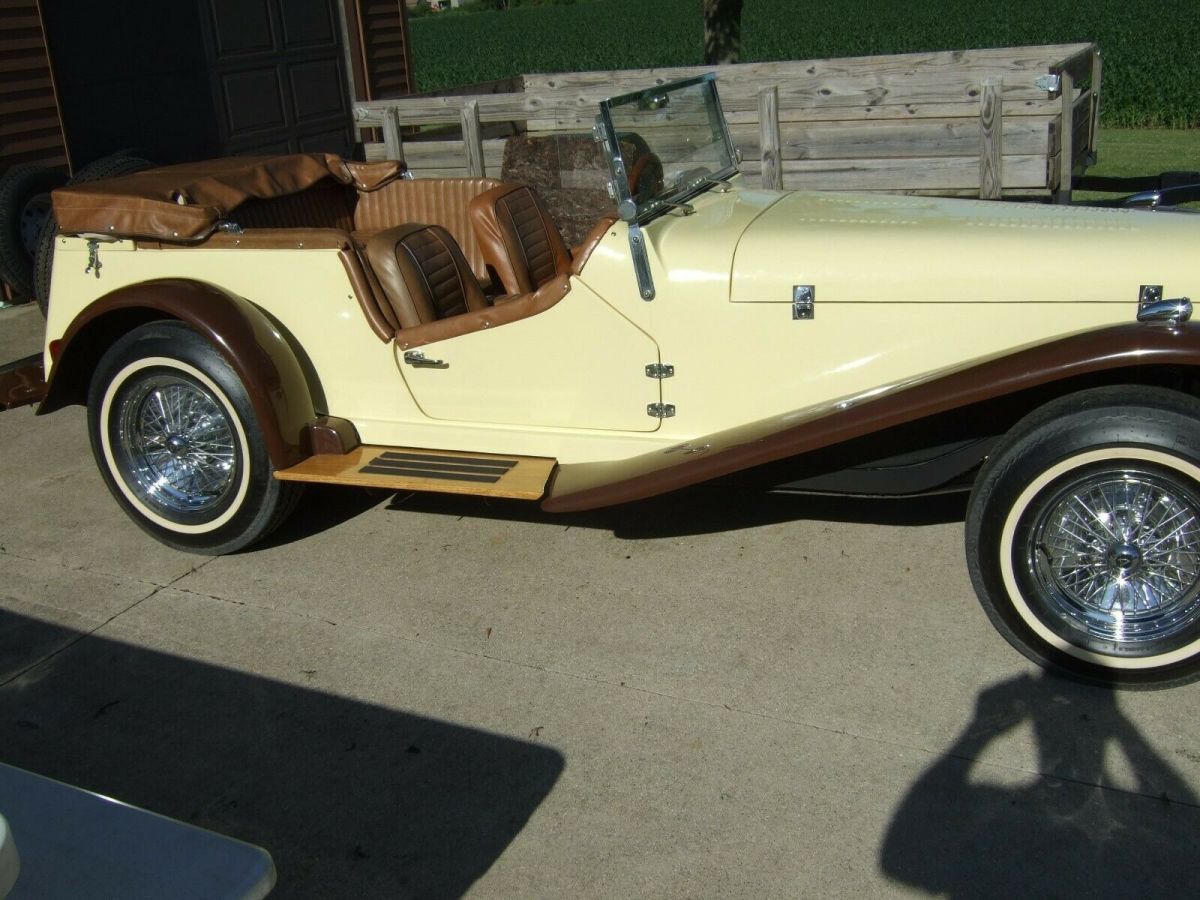 1929 Mercedes-Benz Model SSK - photo 13