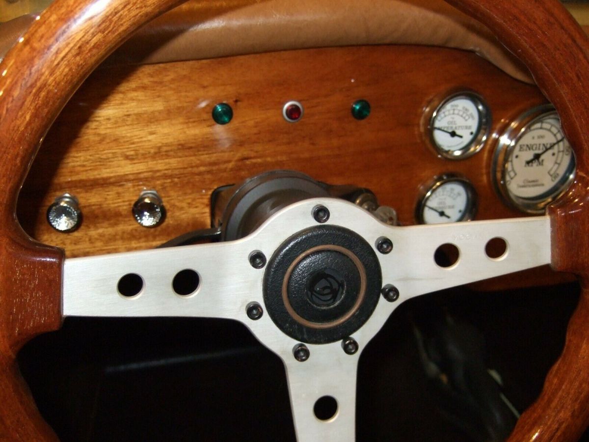 1929 Mercedes-Benz Model SSK - photo 3