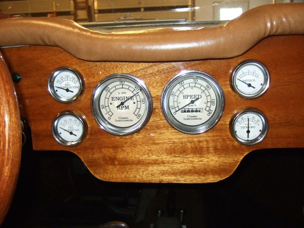 1929 Mercedes-Benz Model SSK - photo 4