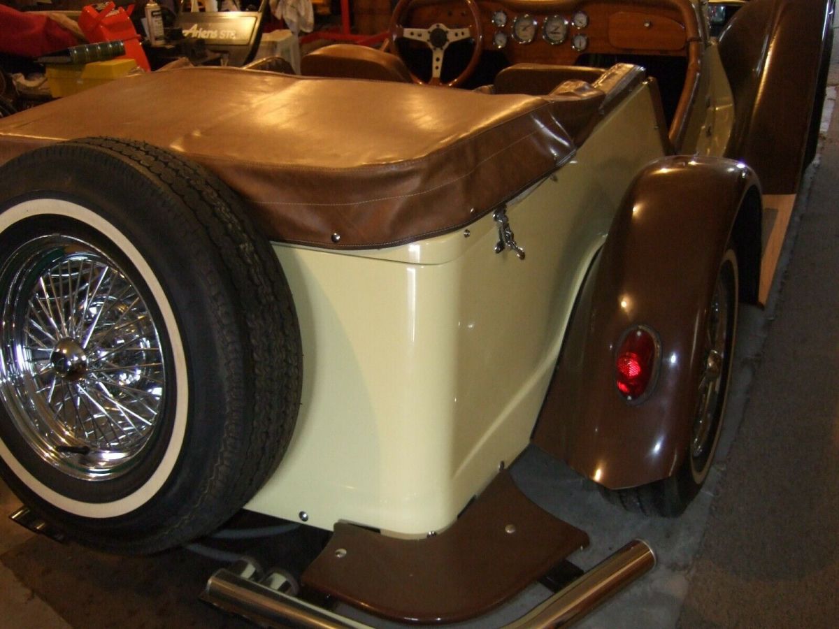 1929 Mercedes-Benz Model SSK - photo 6