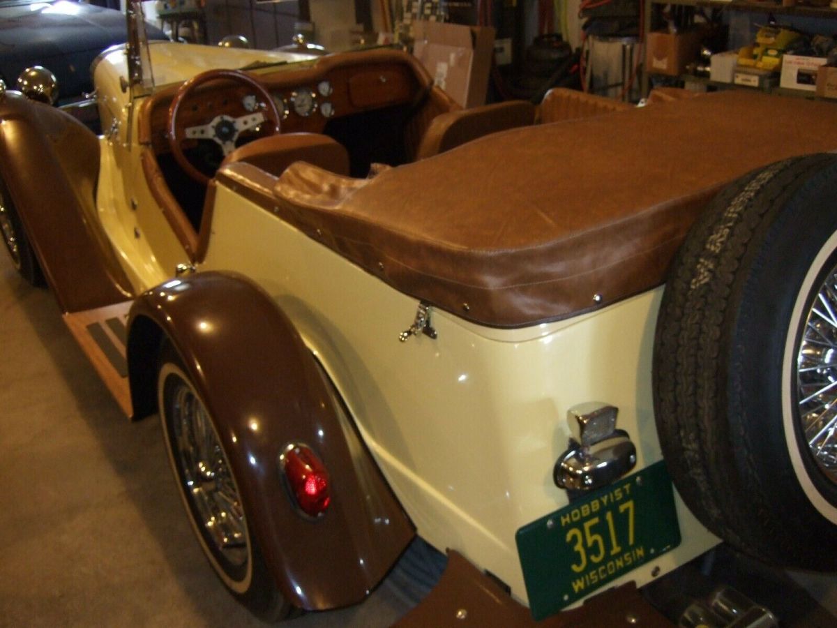 1929 Mercedes-Benz Model SSK - photo 7