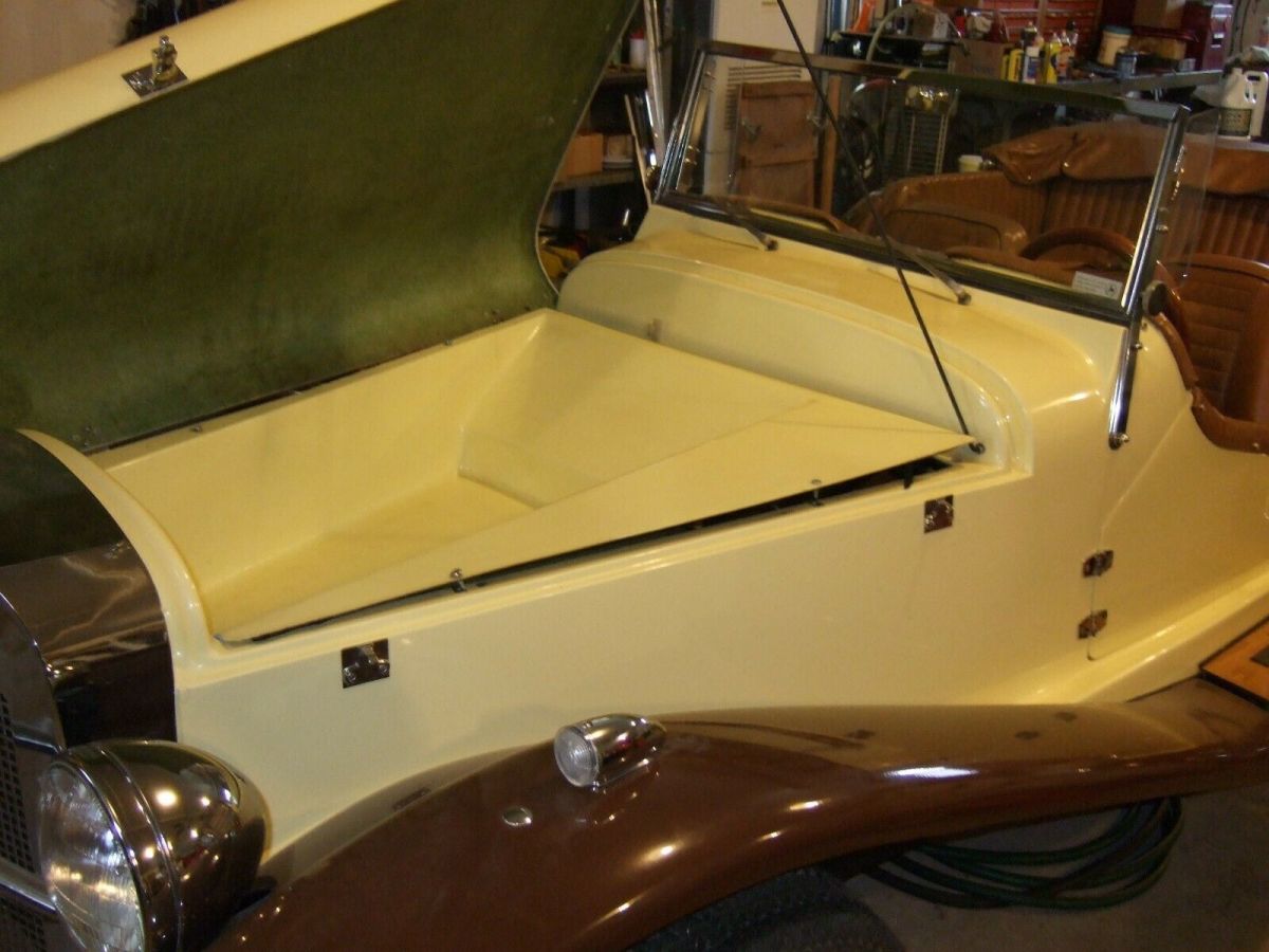 1929 Mercedes-Benz Model SSK - photo 8