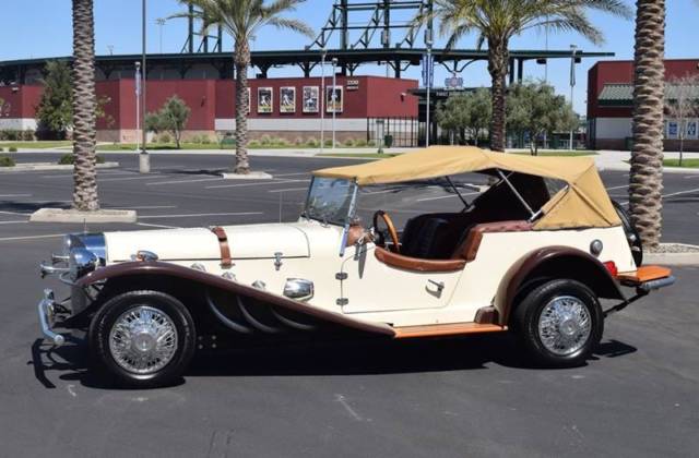 1929 Mercedes-Benz Gazelle - photo 11
