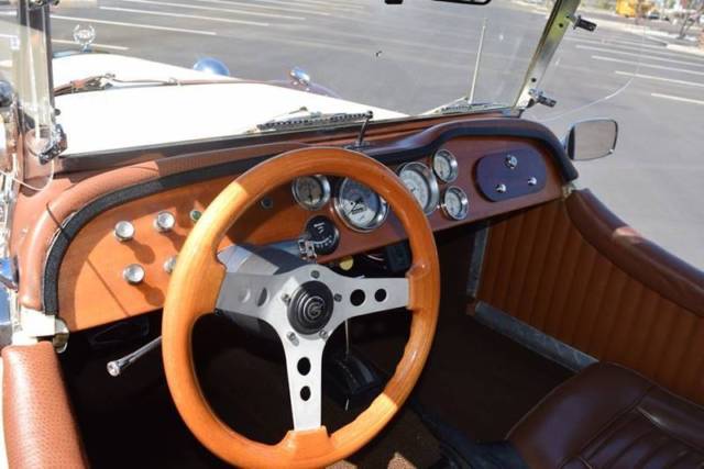 1929 Mercedes-Benz Gazelle - photo 5