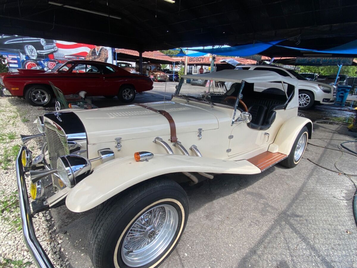 1929 Replica/Kit Makes MERCEDES BENZ - photo 3