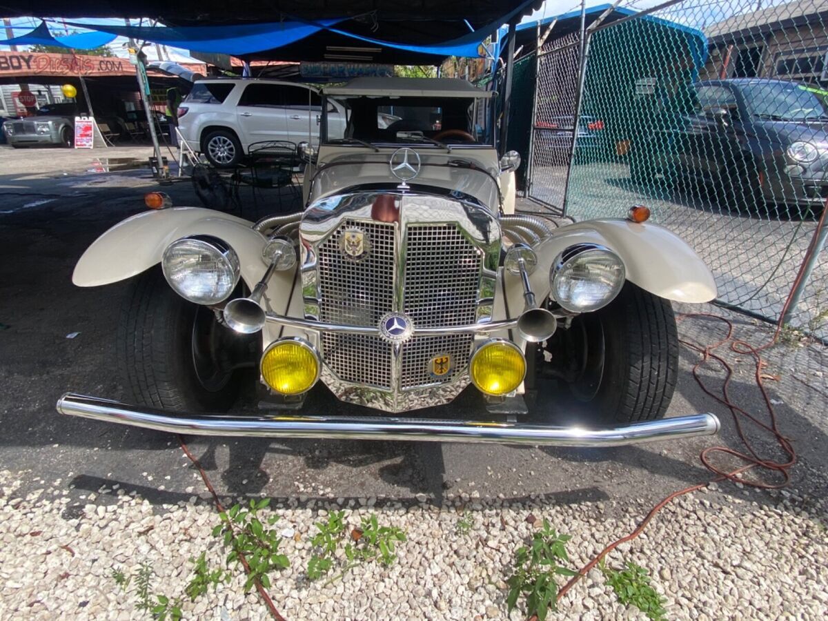 1929 Replica/Kit Makes MERCEDES BENZ - photo 5