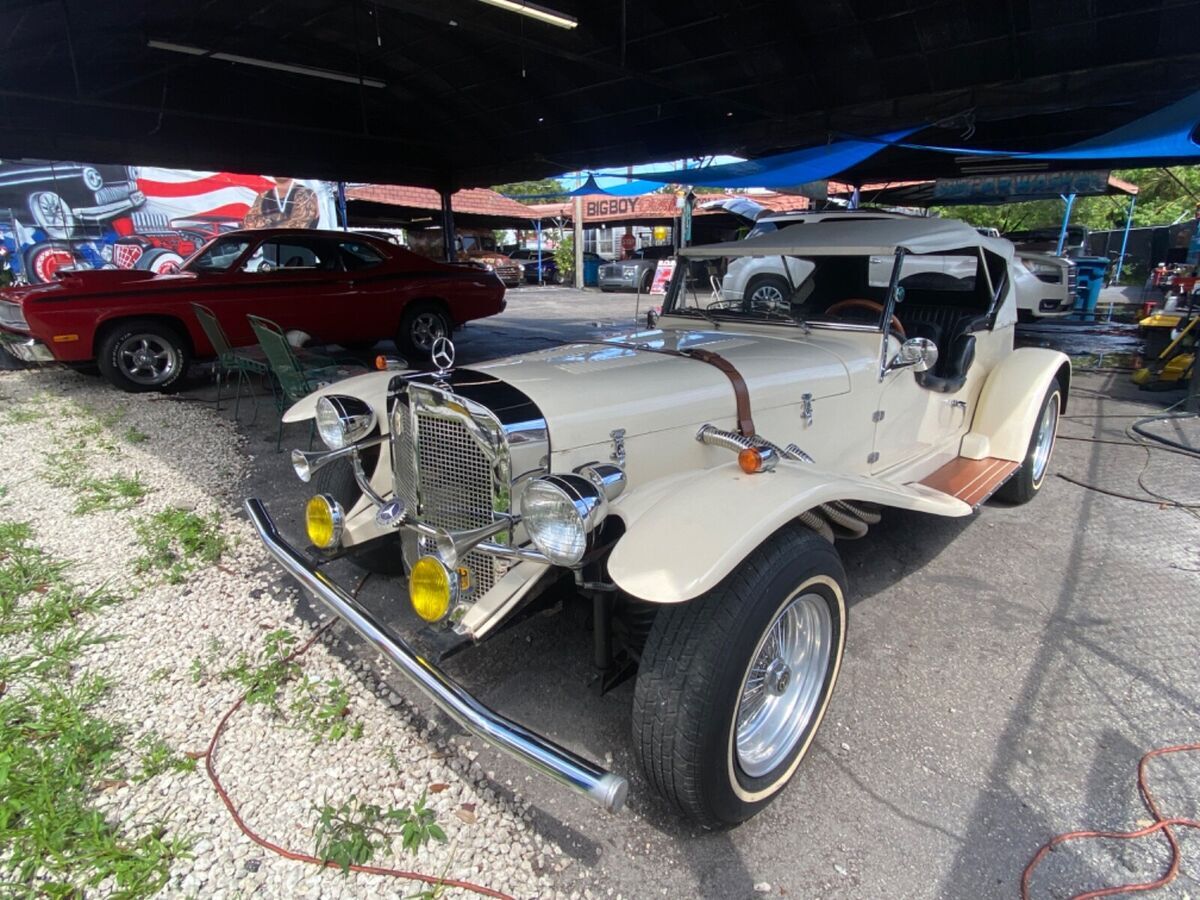1929 Replica/Kit Makes MERCEDES BENZ - photo 6