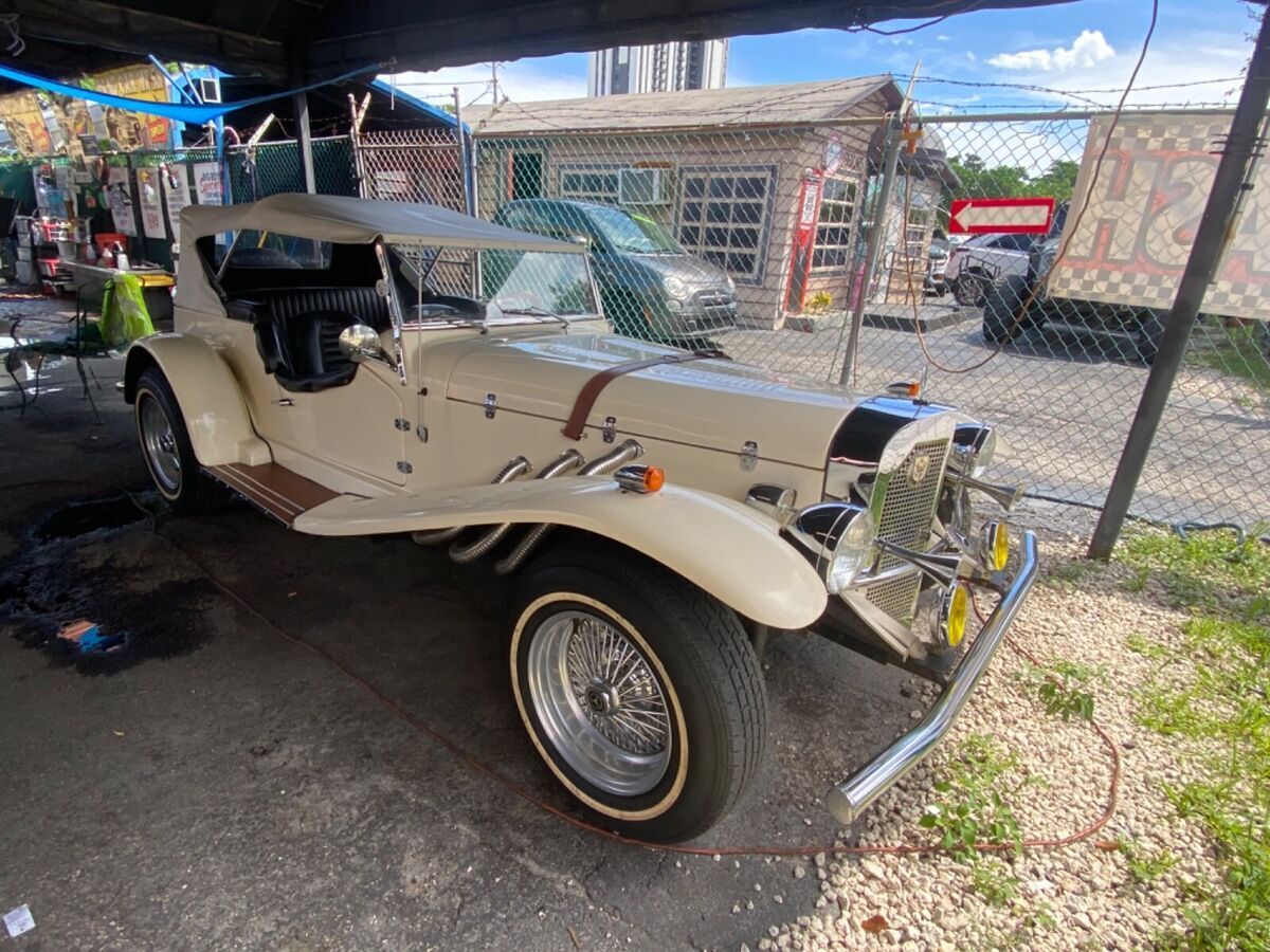 1929 Replica/Kit Makes MERCEDES BENZ - photo 7