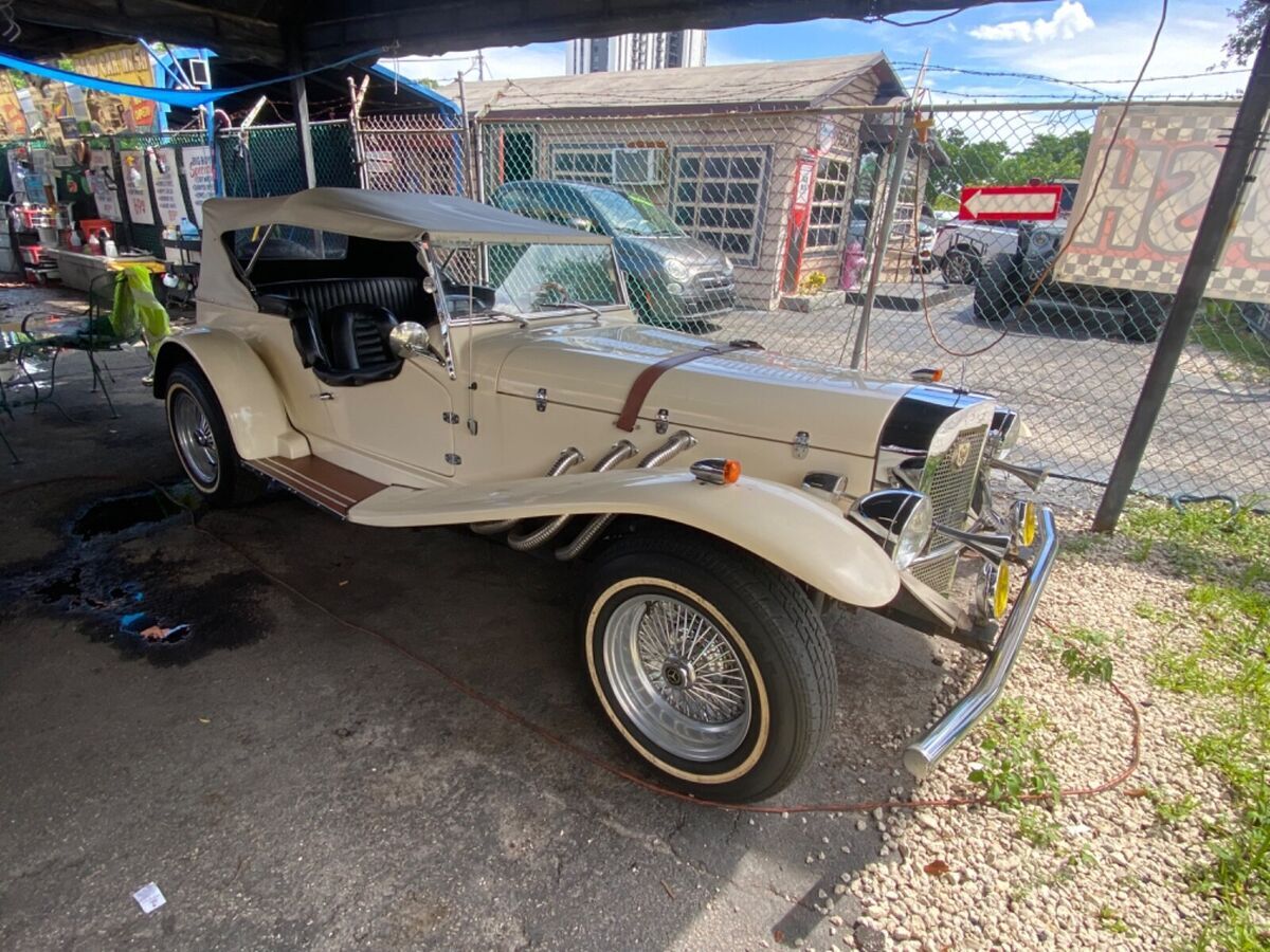1929 Replica/Kit Makes MERCEDES BENZ - photo 8