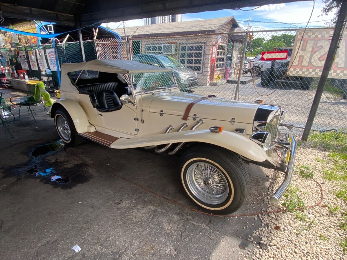 1929 Replica/Kit Makes MERCEDES BENZ - photo 9