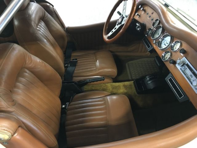 1984 Mercedes-Benz Gazelle replica - photo 11