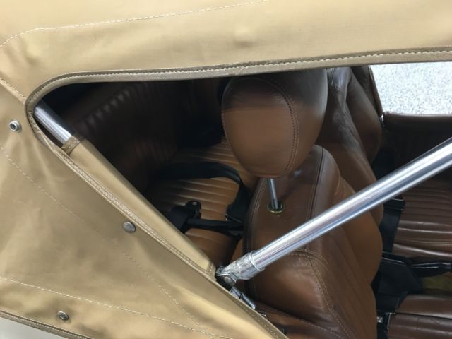1984 Mercedes-Benz Gazelle replica - photo 12
