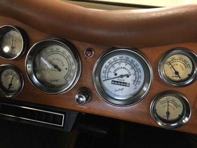 1984 Mercedes-Benz Gazelle replica - photo 13