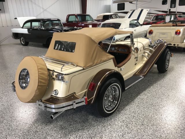 1984 Mercedes-Benz Gazelle replica - photo 3