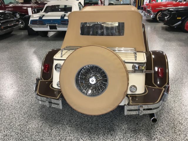 1984 Mercedes-Benz Gazelle replica - photo 4
