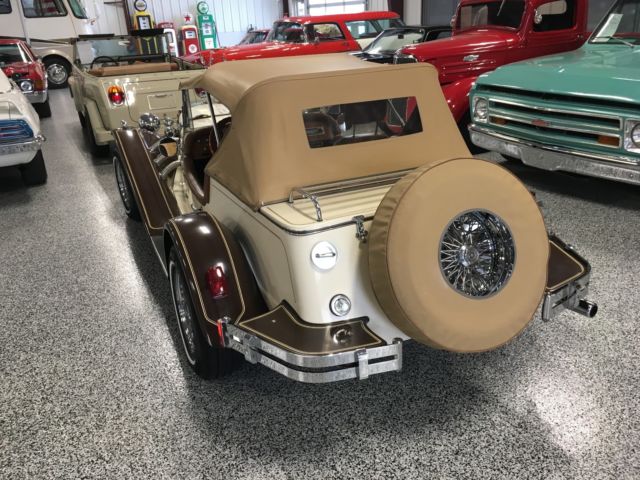 1984 Mercedes-Benz Gazelle replica - photo 5