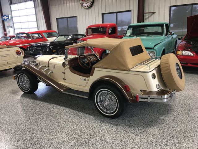 1984 Mercedes-Benz Gazelle replica - photo 6