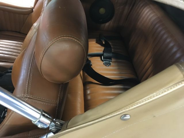 1984 Mercedes-Benz Gazelle replica - photo 8