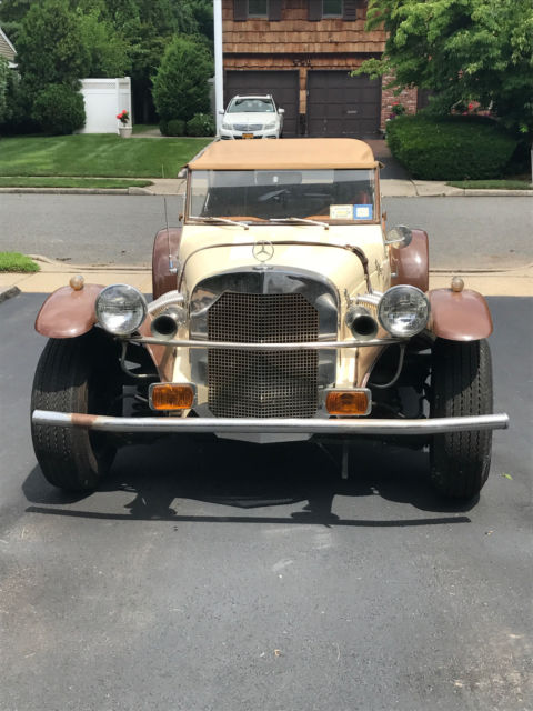 19290000 Replica/Kit Makes Mercedes-Benz Gazelle - photo 2