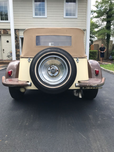 19290000 Replica/Kit Makes Mercedes-Benz Gazelle - photo 5