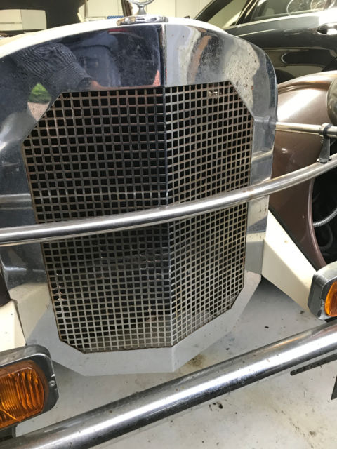 19290000 Replica/Kit Makes Mercedes-Benz Gazelle - photo 6