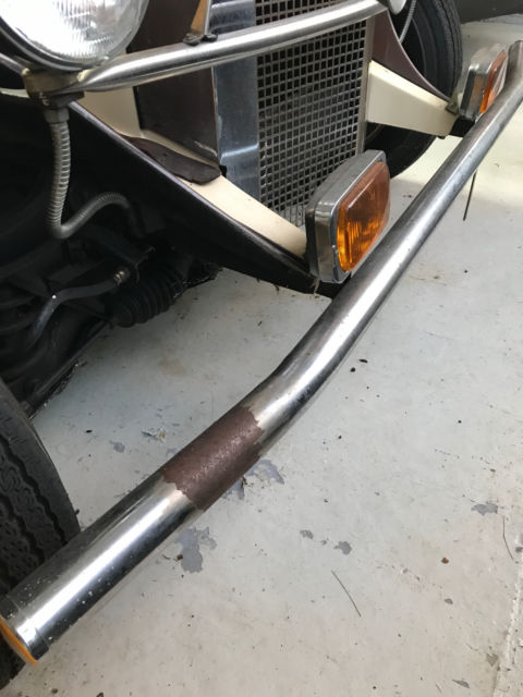 19290000 Replica/Kit Makes Mercedes-Benz Gazelle - photo 7