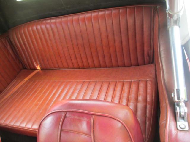 1929 Mercedes-Benz Gazelle Pinto Kit Car - photo 11